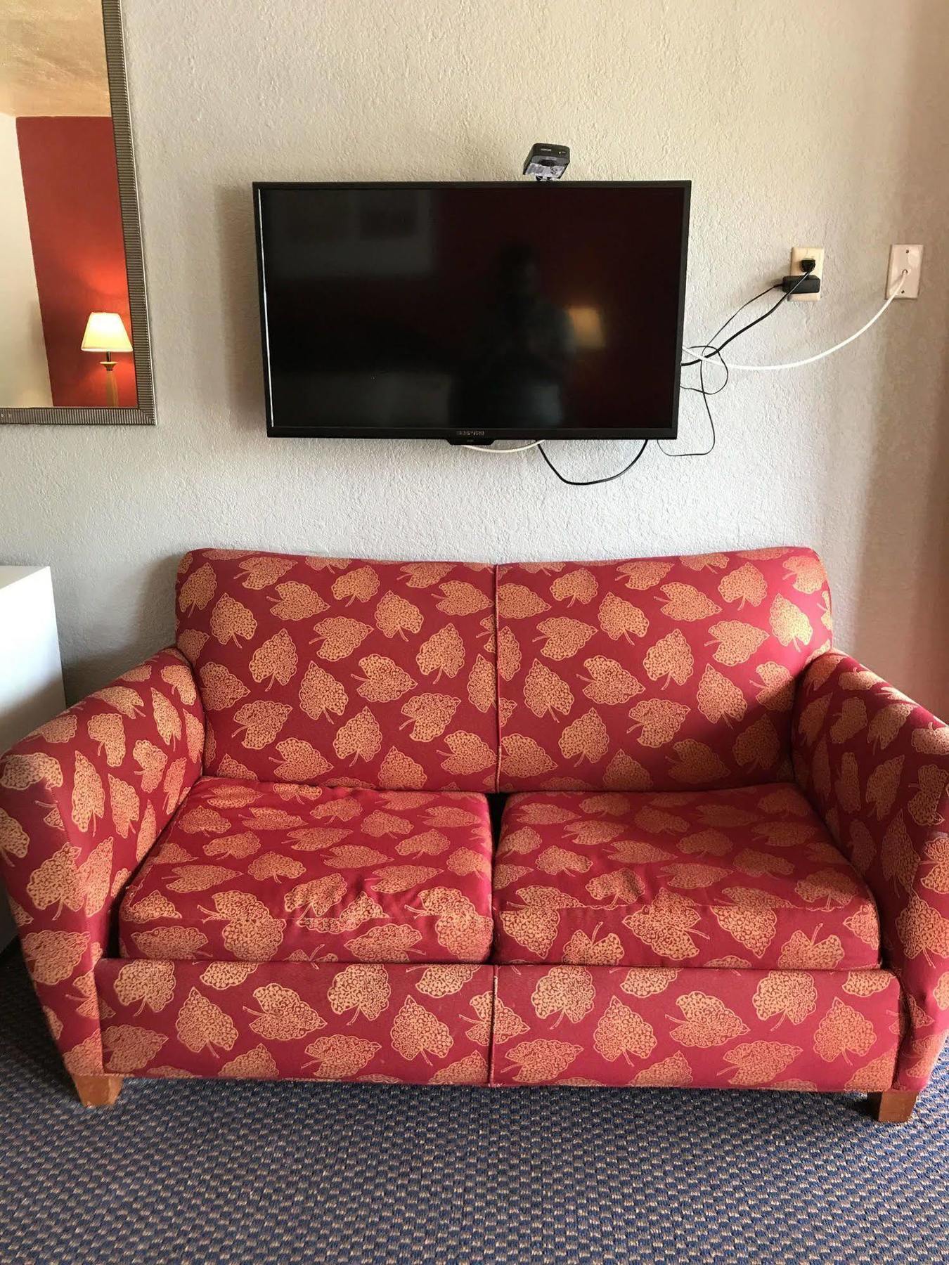 Oyo Hotel Tallahassee Downtown Bagian luar foto