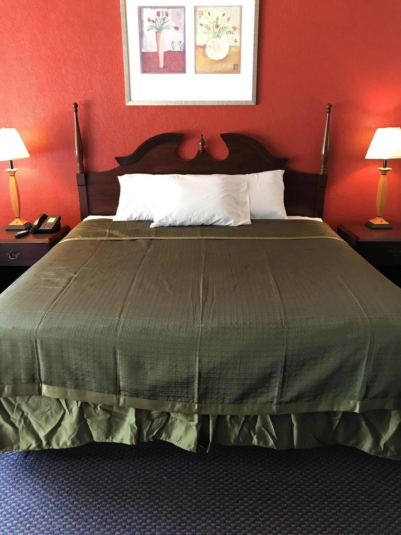 Oyo Hotel Tallahassee Downtown Bagian luar foto